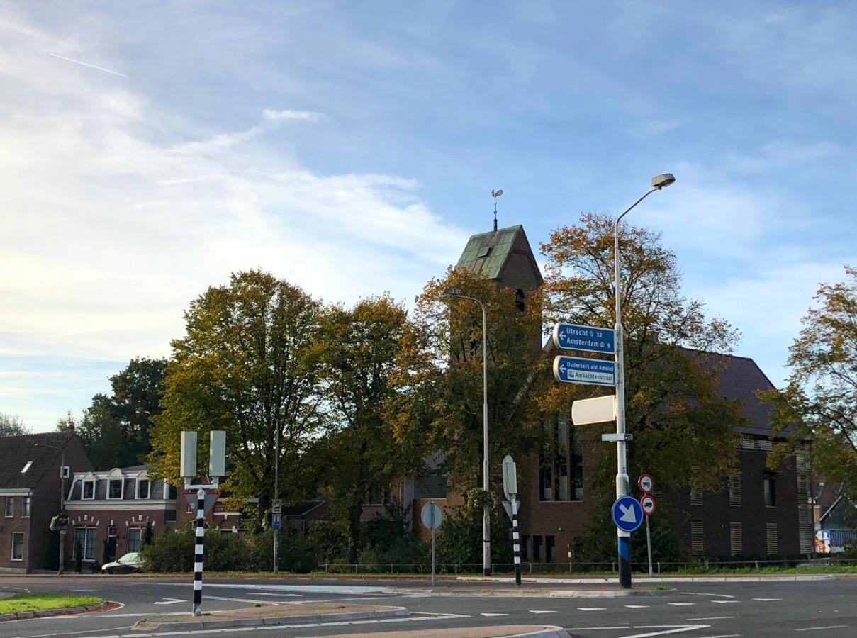 Villa Antonius Amsterdam Ouderkerk aan de Amstel Εξωτερικό φωτογραφία