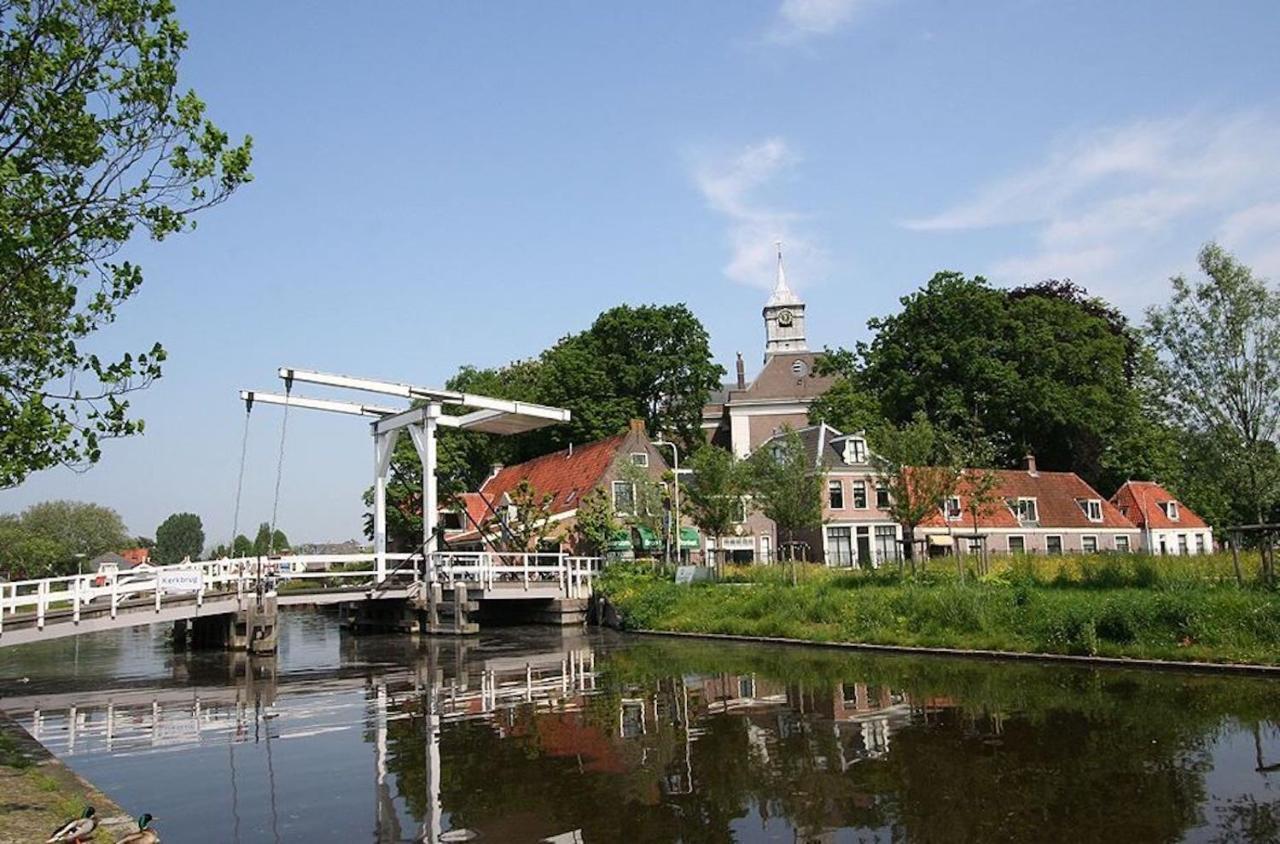 Villa Antonius Amsterdam Ouderkerk aan de Amstel Εξωτερικό φωτογραφία