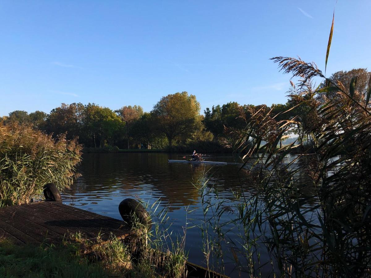 Villa Antonius Amsterdam Ouderkerk aan de Amstel Εξωτερικό φωτογραφία